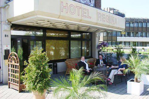 سانكت أوجستين Best Western Hotel Regina St. Augustin المظهر الخارجي الصورة